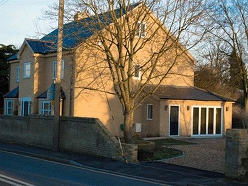 The Gate House Bed & Breakfast Littleport Exterior photo