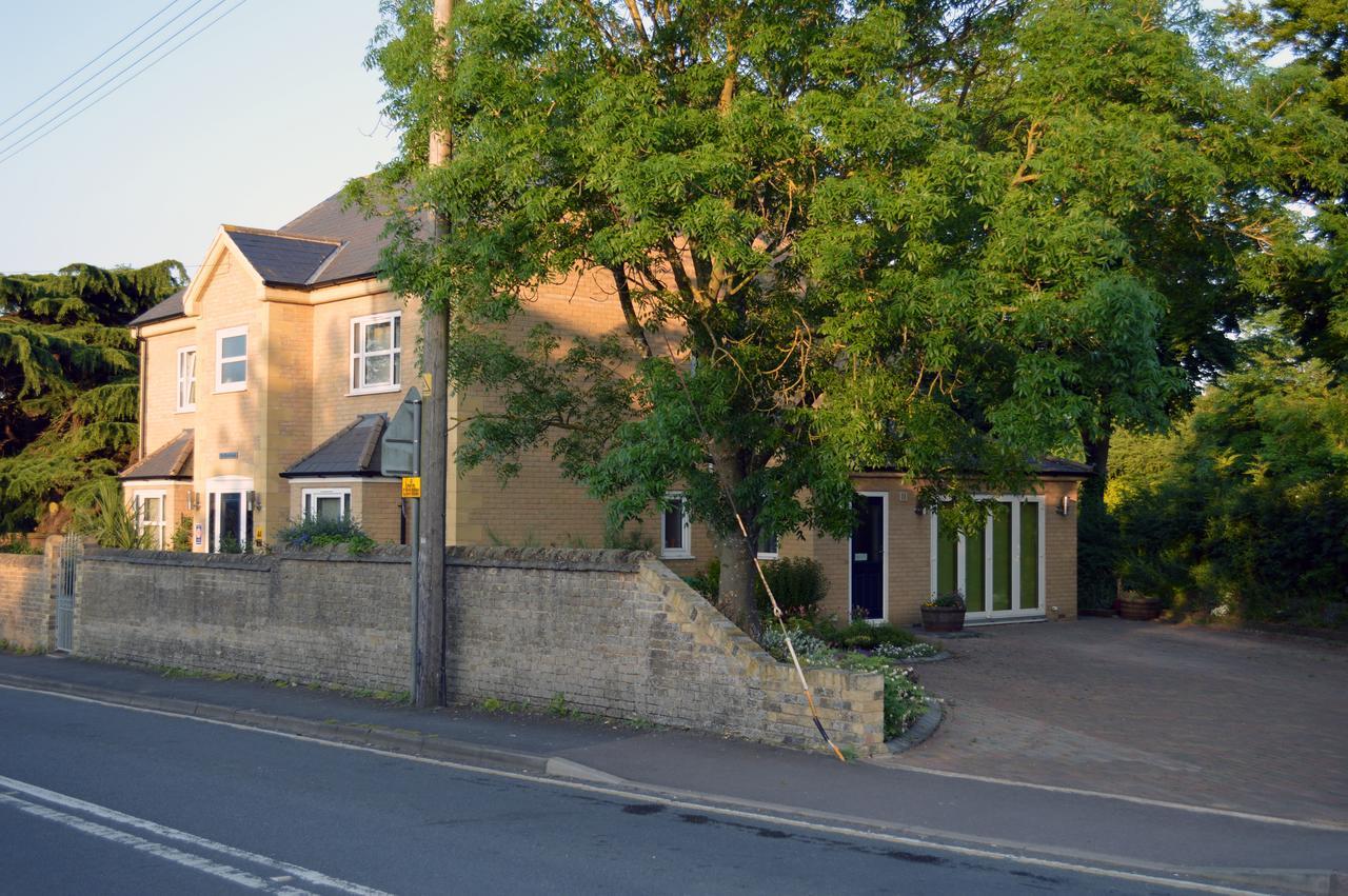 The Gate House Bed & Breakfast Littleport Exterior photo